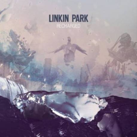CD LINKIN PARK - Recharged