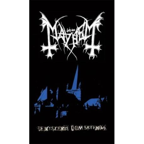 Steag MAYHEM - De Mysteriis Dom Satanas