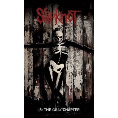 Steag SLIPKNOT - The Gray Chapter