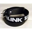 Curea pantaloni BLINK 182 - Logo