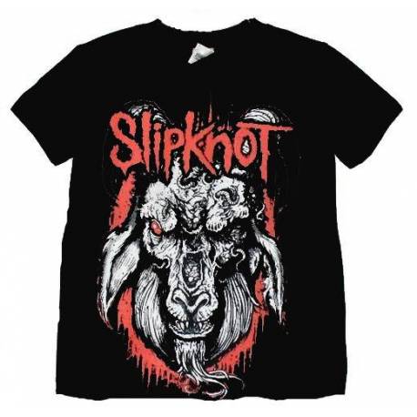 Tricou pentru copii SLIPKNOT - White Goat