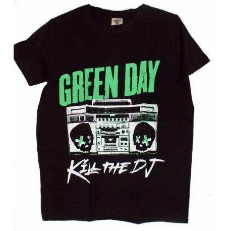 Tricou pentru copii GREEN DAY - Kill the DJ