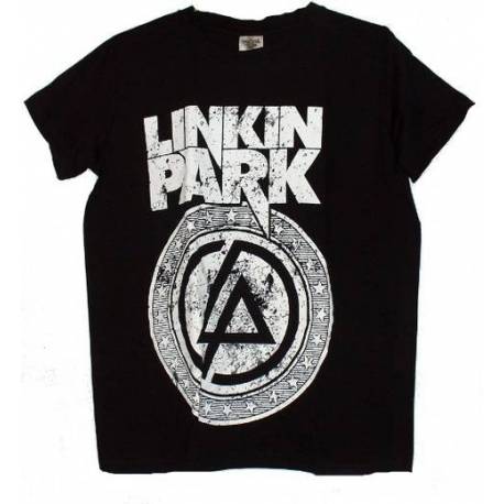 Tricou pentru copii LINKIN PARK - White Logo