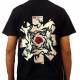 Tricou RED HOT CHILI PEPPERS - BSSM Red