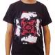 Tricou RED HOT CHILI PEPPERS - BSSM Red