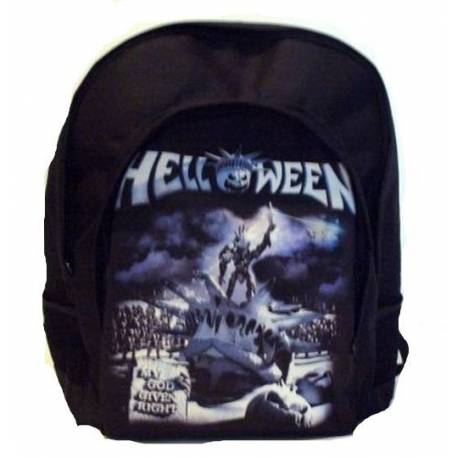 Rucsac HELLOWEEN - My God Given Right