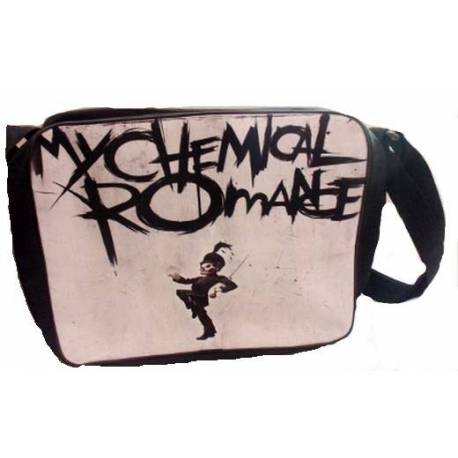 Geanta rock MY CHEMICAL ROMANCE - Soldier