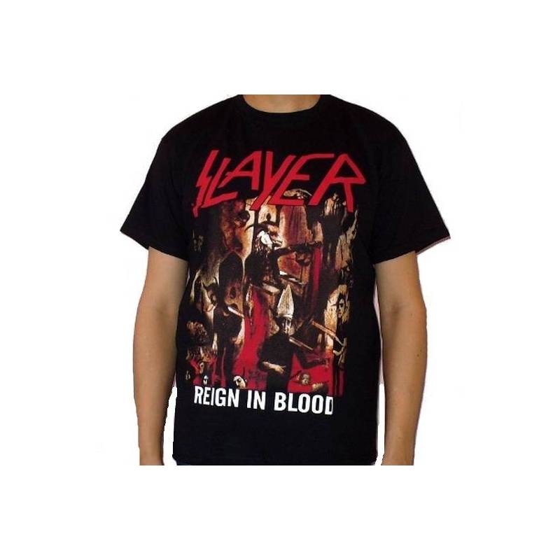 Tricou SLAYER - Reign in Blood