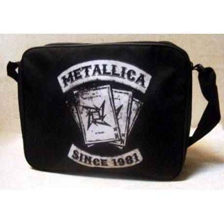 Geanta rock Metallica - Since 1981