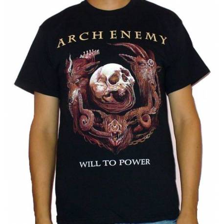 Tricou ARCH ENEMY - Will to Power