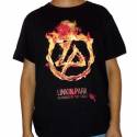 Tricou LINKIN PARK - Burning In The Skies