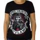Tricou fete SONS OF ANARCHY - Outlaw