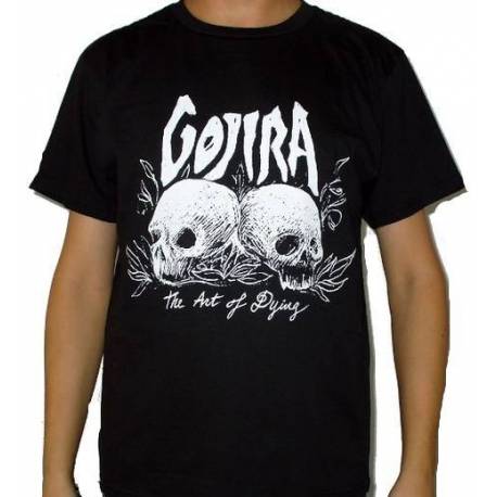 Tricou GOJIRA - The Art of Dying