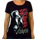 Tricou fete AC/DC - For Those About to Rock - Angus