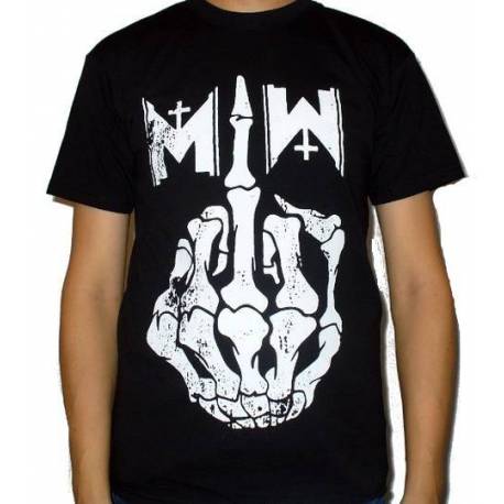 Tricou MOTIONLESS IN WHITE - Bones