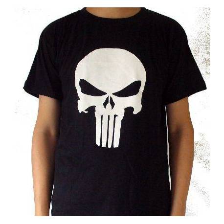 Tricou THE PUNISHER - Old Logo
