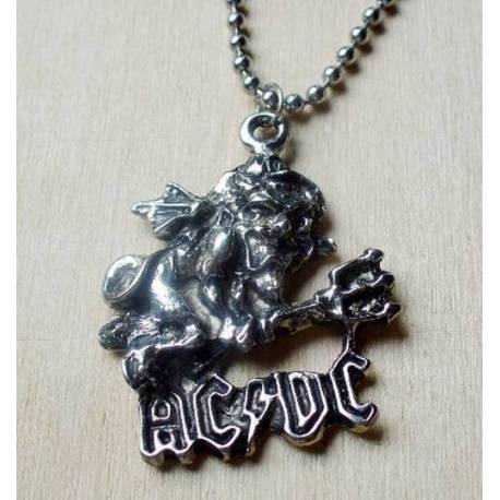 Medalion rock AC/DC - Angus