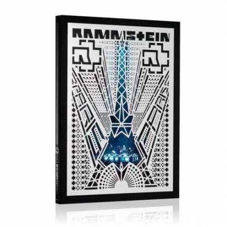 DVD Rammstein - Paris