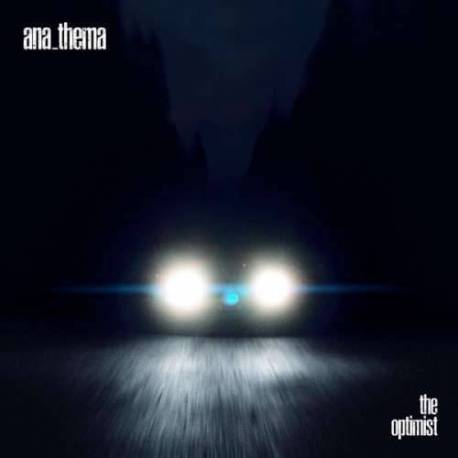 CD + DVD Anathema - Optimist