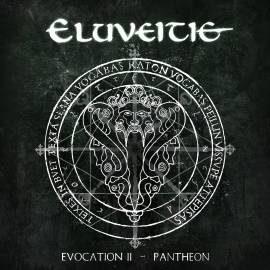 CD Eluveitie - Evocation II - Pantheon