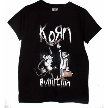 Tricou pentru copii KORN - Evolution