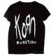 Tricou pentru copii KORN - Evolution