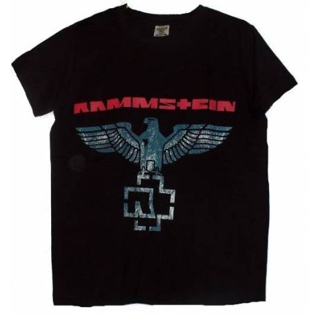 Tricou pentru copii RAMMSTEIN - Logo