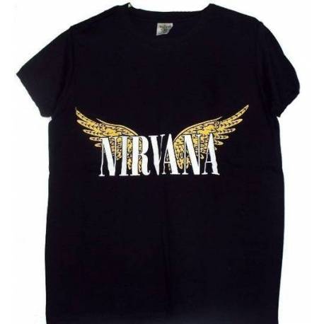 Tricou pentru copii NIRVANA - Wings