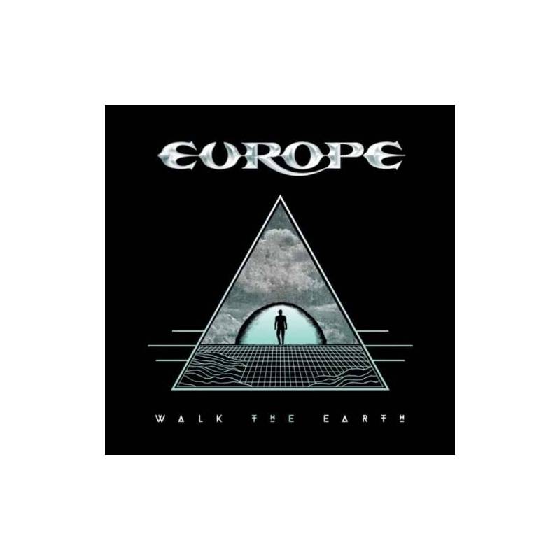 CD Europe - Walk The Earth