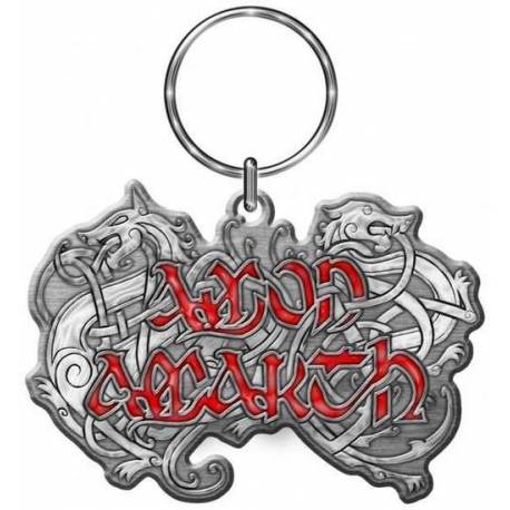 Breloc AMON AMARTH - Dragon Logo