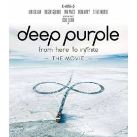 BLU-RAY Deep Purple - From Here To Infinite