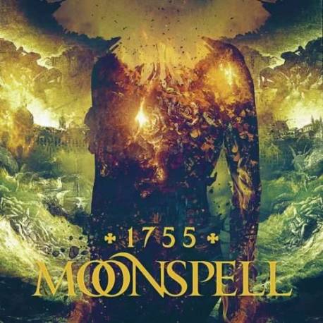 CD Moonspell - 1755