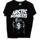 Tricou pentru copii ARCTIC MONKEYS - Smoking Monkey