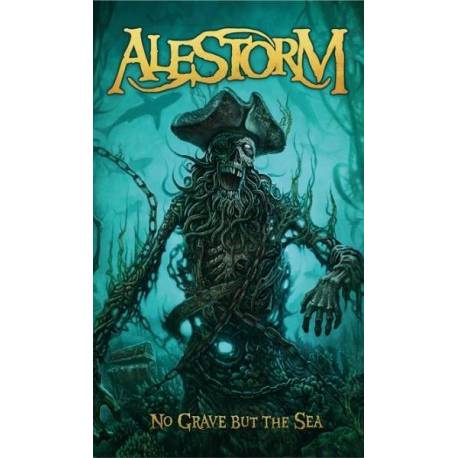 Steag ALESTORM - No Grave But the Sea