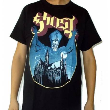 Tricou GHOST - Opus Eponymous