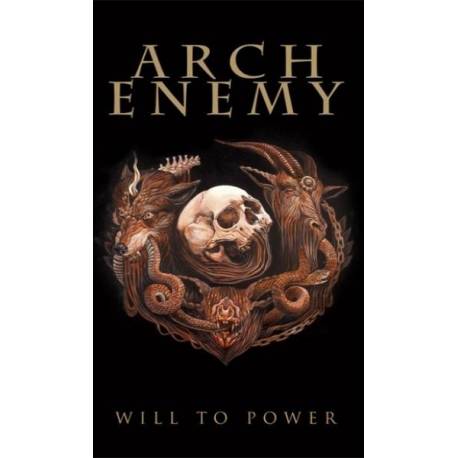 Steag  ARCH ENEMY - Will to Power