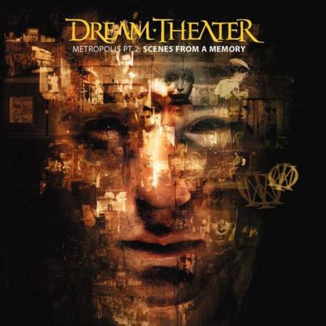 Dream Theater - Metropolis Part 2: Scenes From A Memory