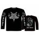 Tricou Long sleeve DARK FUNERAL Logo - Black Metal