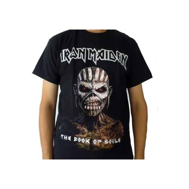 Tricou IRON MAIDEN - The Book Of Souls