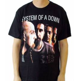 Tricou SYSTEM OF A DOWN - Toxicity