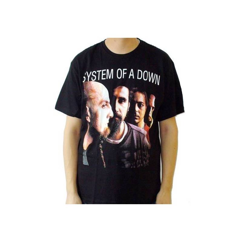 Tricou SYSTEM OF A DOWN - Toxicity