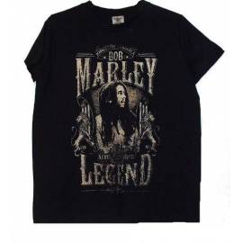 Tricou pentru copii BOB MARLEY - Legend