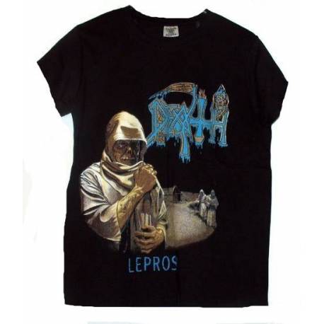 Tricou pentru copii DEATH - Leprosy