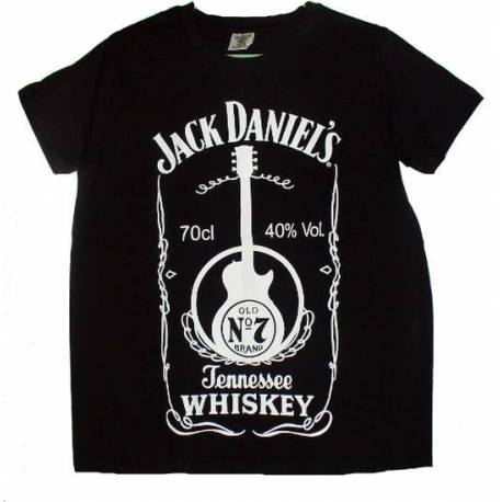 Tricou pentru copii JACK DANIELS - Old Brand
