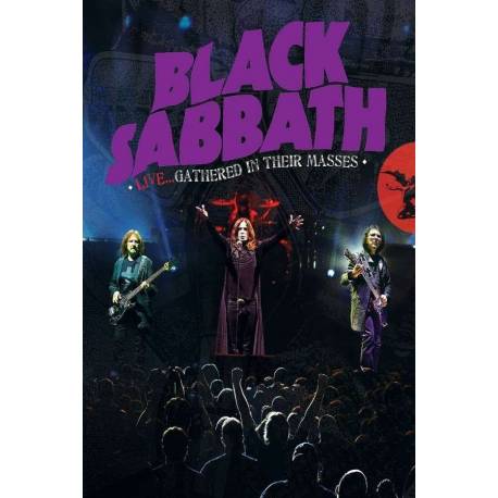 Black Sabbath - Gathered in their Masses