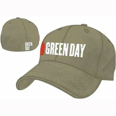 Sapca GREEN DAY - Logo
