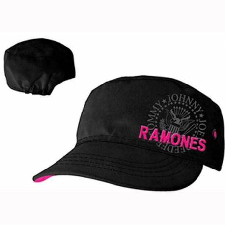 Sapca RAMONES - Logo