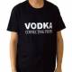 Tricou VODKA Connecting People
