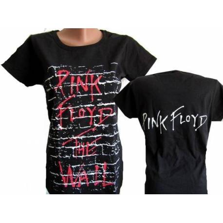 Tricou fete PINK FLOYD - The Wall
