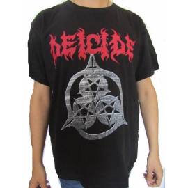 Tricou DEICIDE - Once Upon A Cross